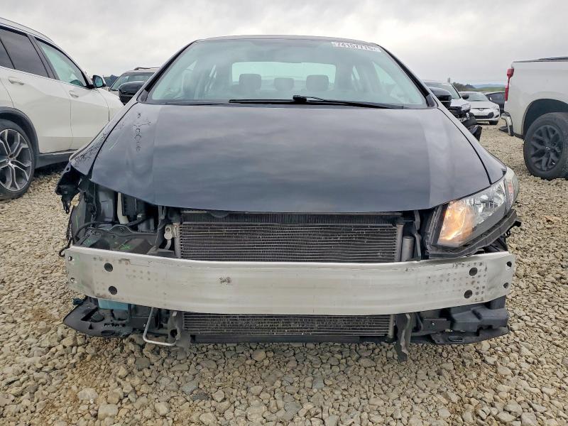Photo 5 from auction – 2014 HONDA CIVIC LX with VIN 19XFB2F53EE227569