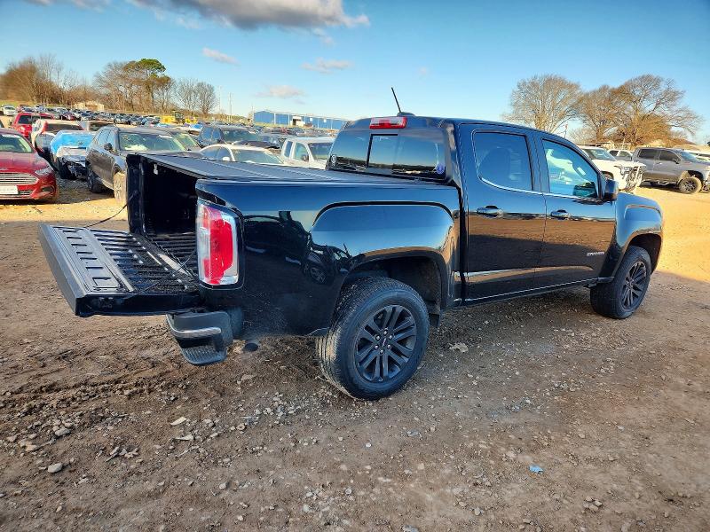 Photo 3 from auction – 2020 GMC CANYON SLE with VIN 1GTG5CEN8L1136851