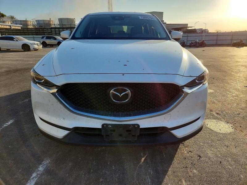 Photo 5 from auction – 2019 MAZDA CX-5 TOURI with VIN JM3KFACMXK0692970