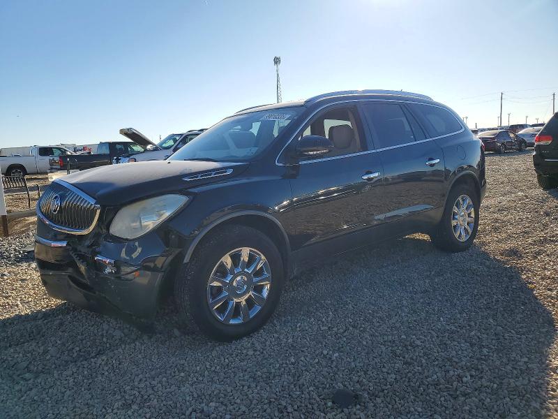 BUICK ENCLAVE 2012 with VIN 5GAKRCED9CJ138048 - Photo from auction