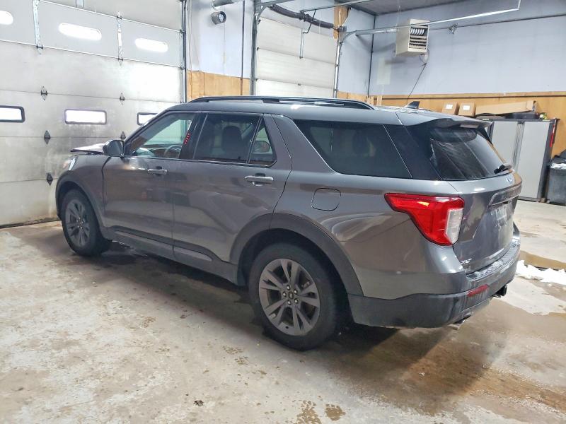 Photo 2 from auction – 2023 FORD EXPLORER with VIN 1FMSK8DH9PGB31197