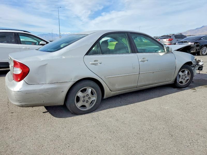 Photo 3 from auction – 2002 TOYOTA CAMRY LE with VIN 4T1BE32K82U568398