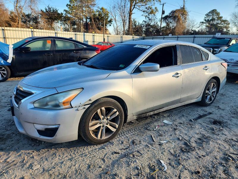 NISSAN ALTIMA 2014 with VIN 1N4AL3AP7EC148263 - Photo from auction
