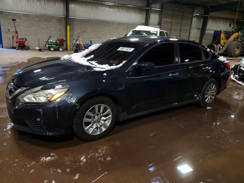 NISSAN ALTIMA 2.5 2017 with VIN 1N4AL3AP9HC185934 - Photo from auction
