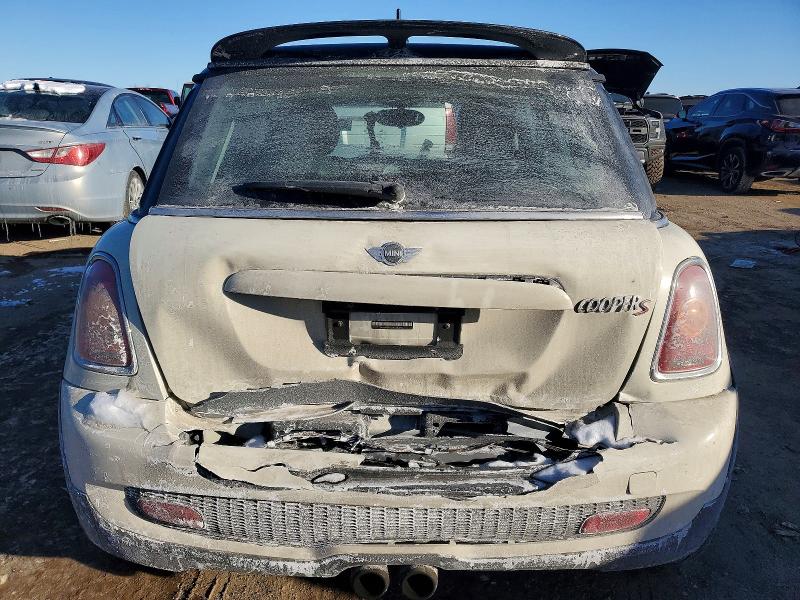 Photo 6 from auction – 2010 MINI COOPER S with VIN WMWMF7C58ATW89749