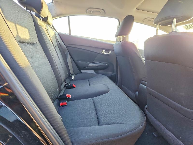 Photo 10 from auction – 2015 HONDA CIVIC EX with VIN 2HGFB2F87FH529738