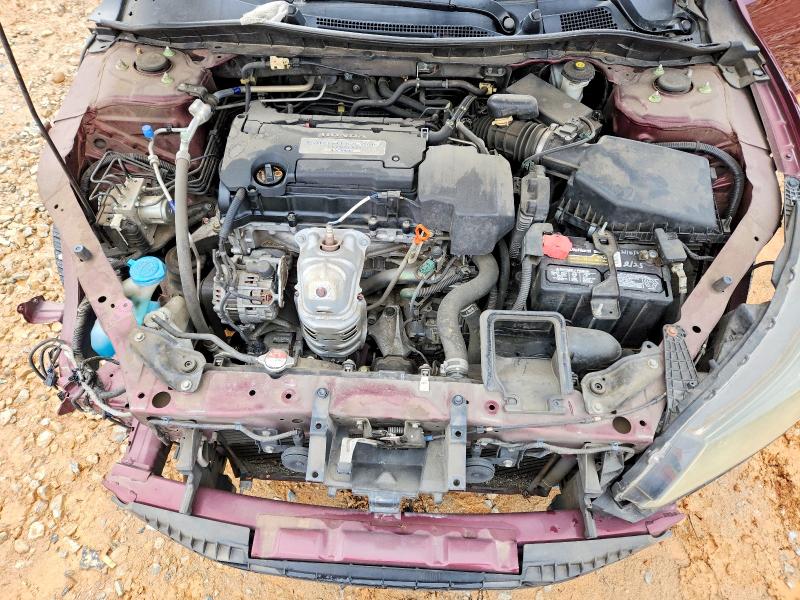 Photo 11 from auction – 2013 HONDA ACCORD LX with VIN 1HGCR2F34DA110194