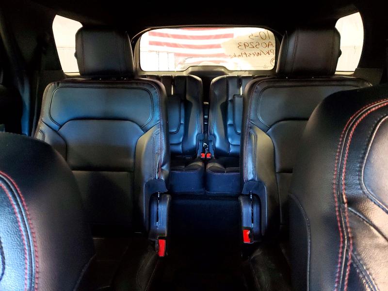 Photo 10 from auction – 2016 FORD EXPLORER with VIN 1FM5K8GT4GGA05293