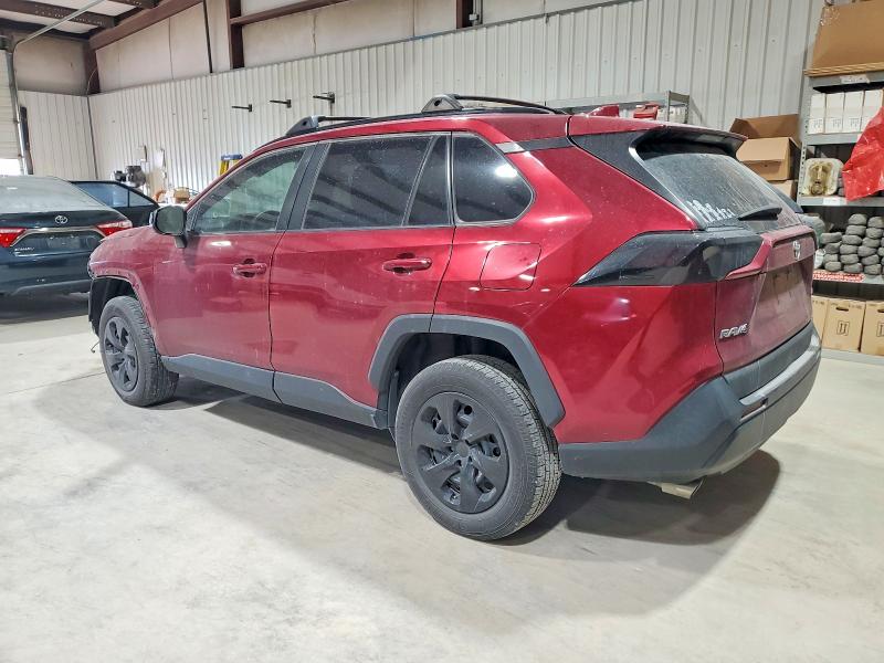 Photo 2 from auction – 2020 TOYOTA RAV4 LE with VIN 2T3H1RFVXLW100338