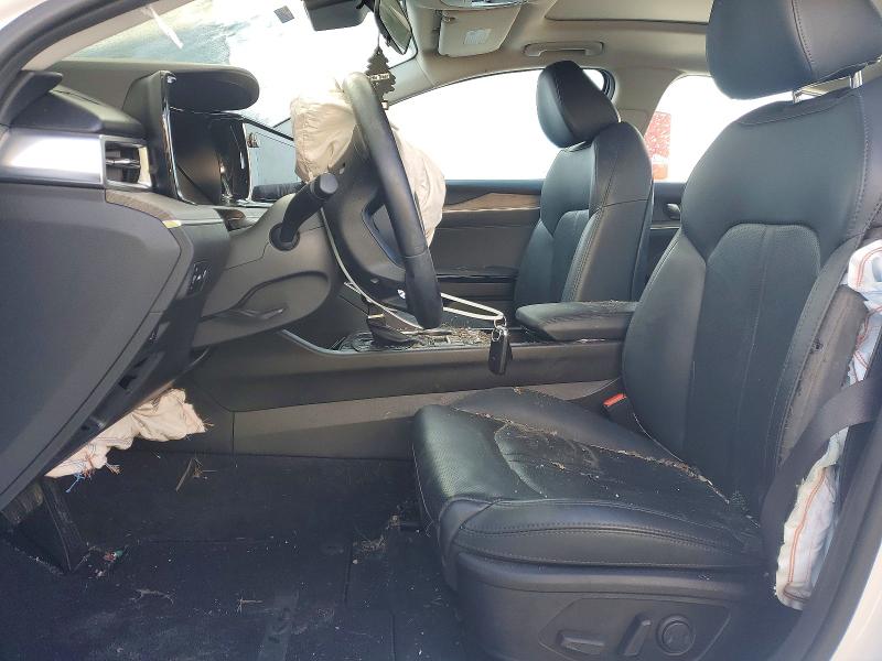 Photo 7 from auction – 2023 KIA K5 with VIN 5XXG34J24PG177690