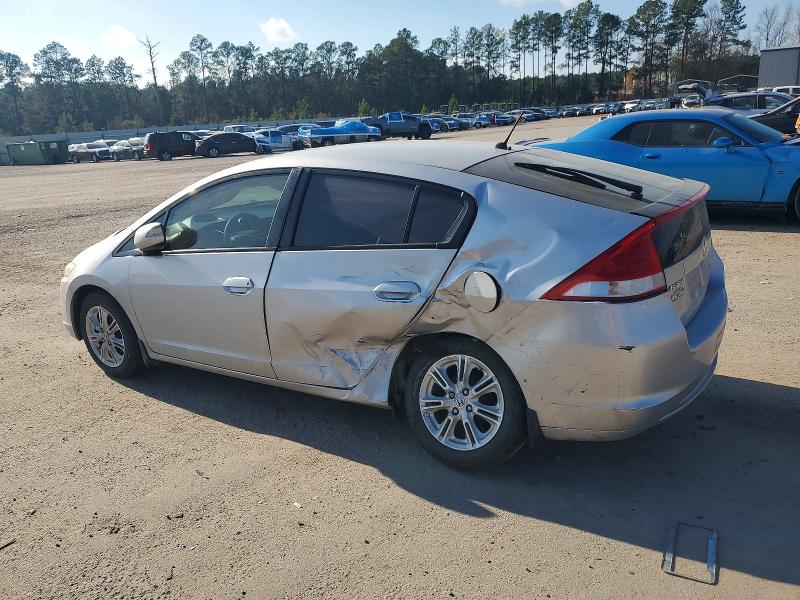 Photo 2 from auction – 2011 HONDA INSIGHT EX with VIN JHMZE2H72BS003459