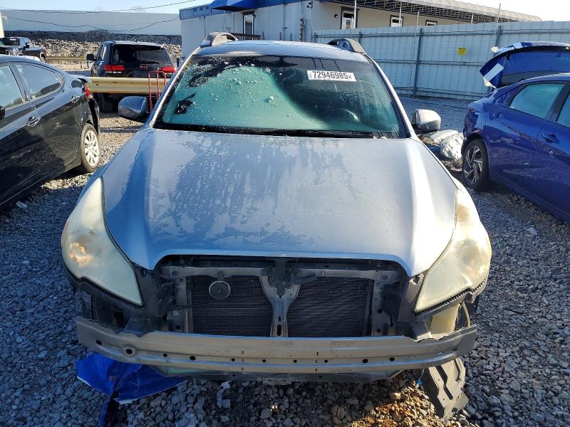Photo 5 from auction – 2011 SUBARU OUTBACK 2. with VIN 4S4BRCKC0B3350393