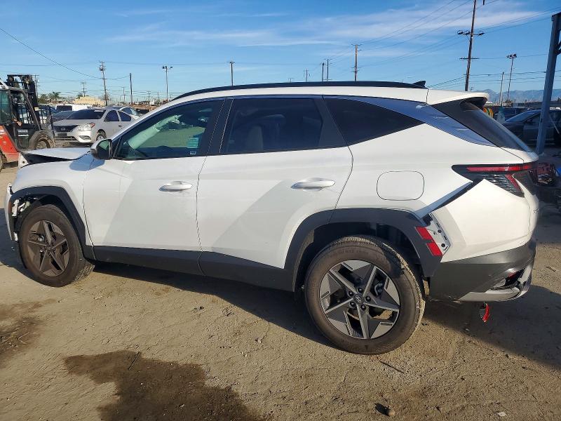 Photo 2 from auction – 2026 HYUNDAI TUCSON with VIN 5NMJC3DE9TH650307