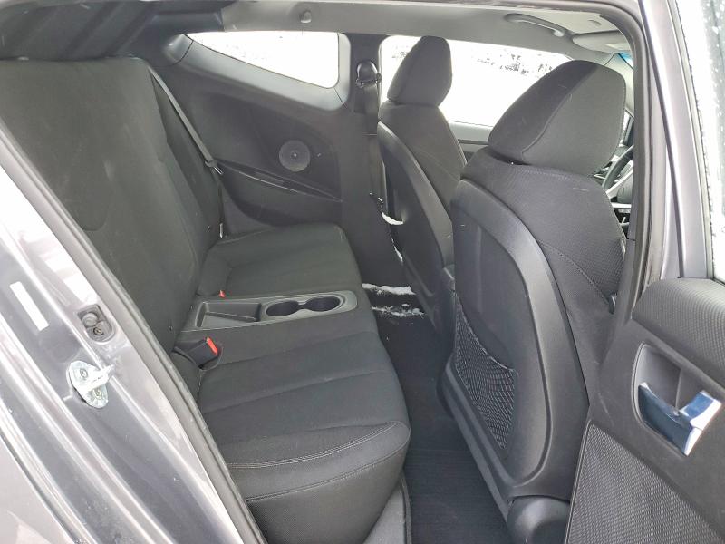 Photo 10 from auction – 2015 HYUNDAI VELOSTER with VIN KMHTC6AD1FU229213