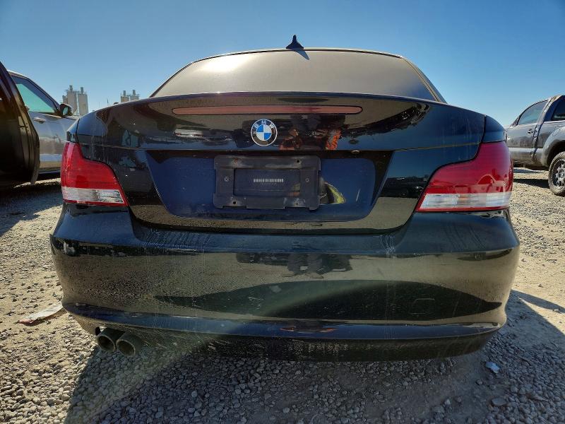 Photo 6 from auction – 2009 BMW 128 I with VIN WBAUP73509VK74681