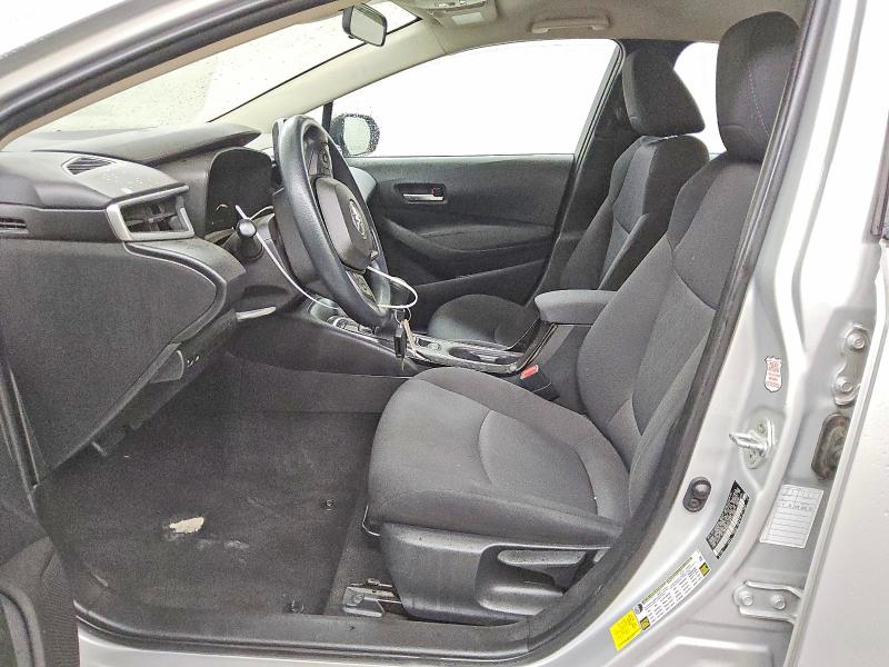 Photo 7 from auction – 2021 TOYOTA COROLLA LE with VIN 5YFEPMAE4MP206906