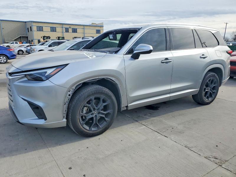 2024 LEXUS TX