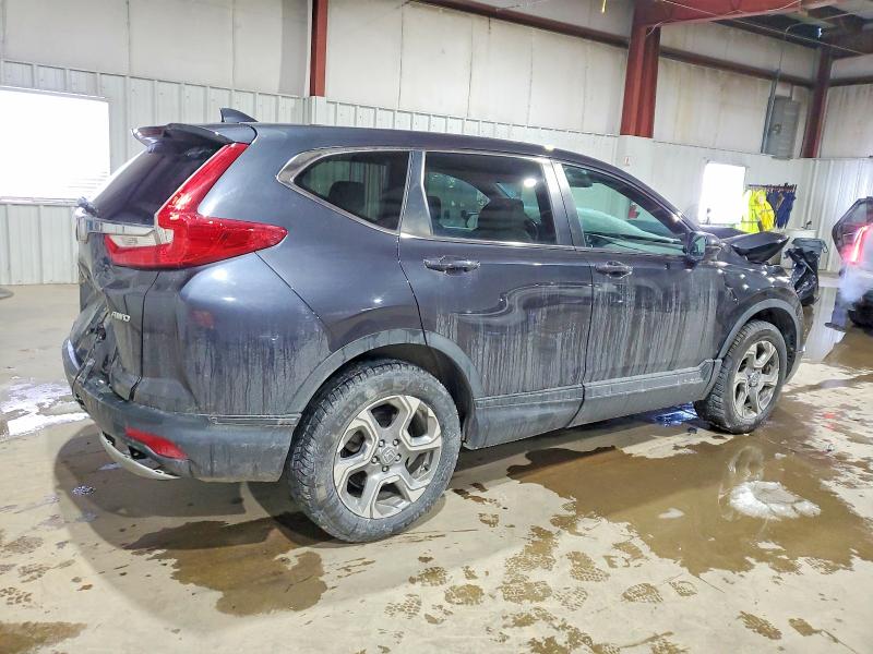 Photo 3 from auction – 2018 HONDA CR-V EXL with VIN 7FARW2H84JE030265
