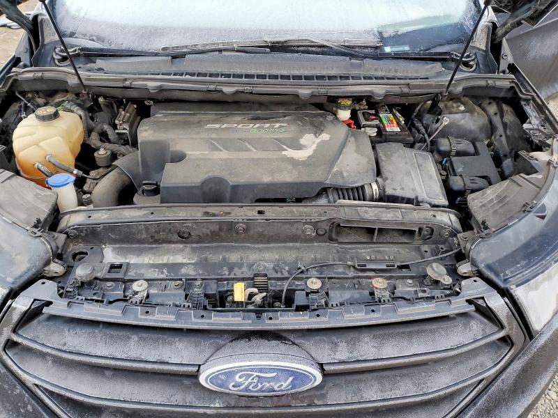 Zdjęcie 11 z aukcji – 2016 FORD EDGE SPORT z VIN 2FMPK4AP2GBC34351