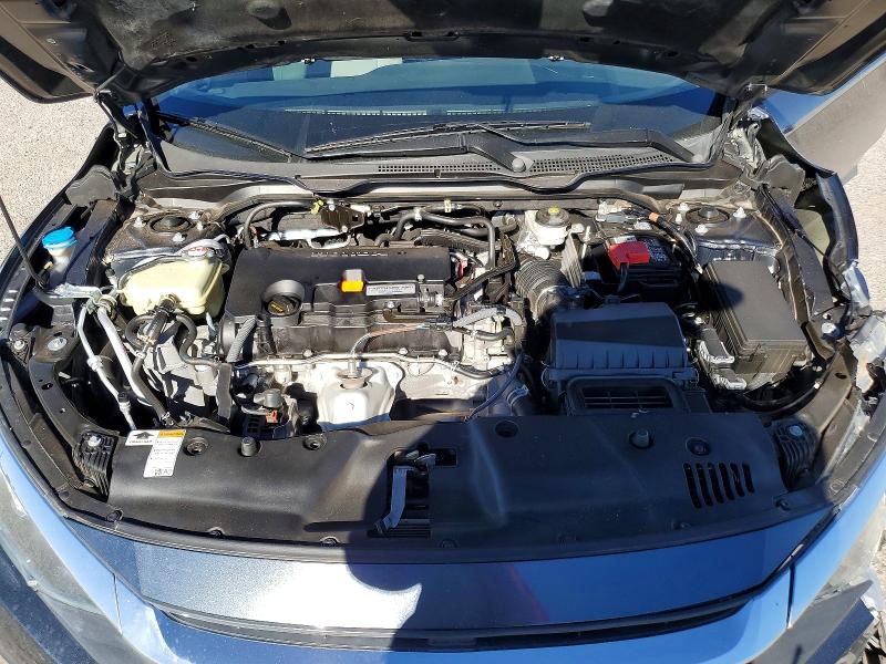 Photo 11 from auction – 2016 HONDA CIVIC EX with VIN 19XFC2F85GE069777