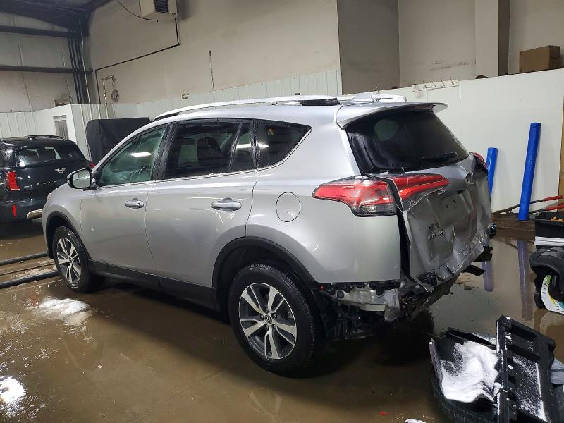 Photo 2 from auction – 2016 TOYOTA RAV4 XLE with VIN 2T3WFREV5GW244637