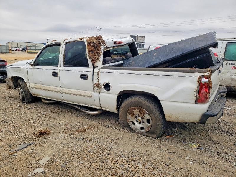 Photo 2 from auction – 2007 CHEVROLET SILVERADO with VIN 2GCEC13V471141002