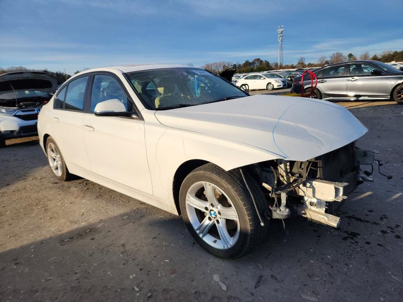 Photo 4 from auction – 2014 BMW 328 XI with VIN WBA3B3C55EJ983031