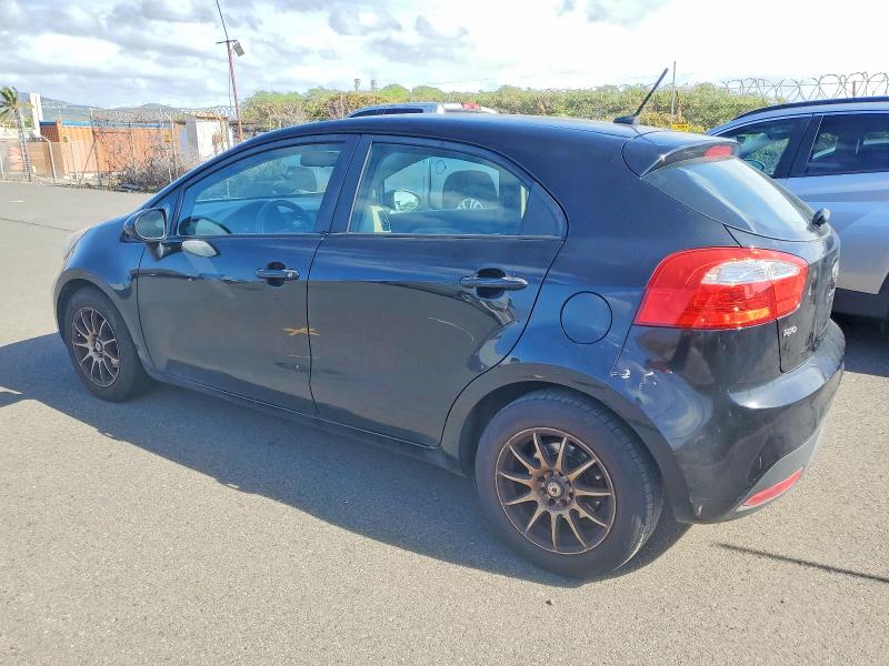 Photo 2 from auction – 2013 KIA RIO LX with VIN KNADM5A30D6228169