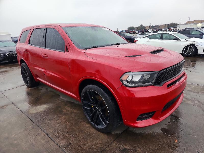 Photo 4 from auction – 2015 DODGE DURANGO R/ with VIN 1C4SDHCT1FC187726