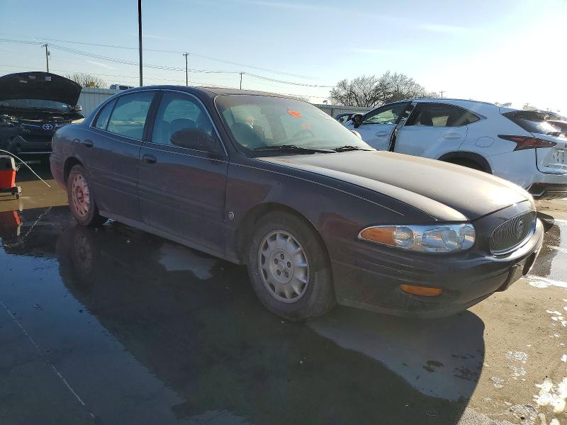 Photo 4 from auction – 2001 BUICK LESABRE with VIN 1G4HR54K31U259878