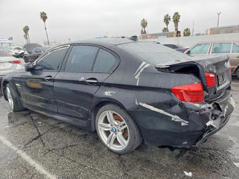 Photo 2 from auction – 2011 BMW 535 XI with VIN WBAFU7C53BDU53892