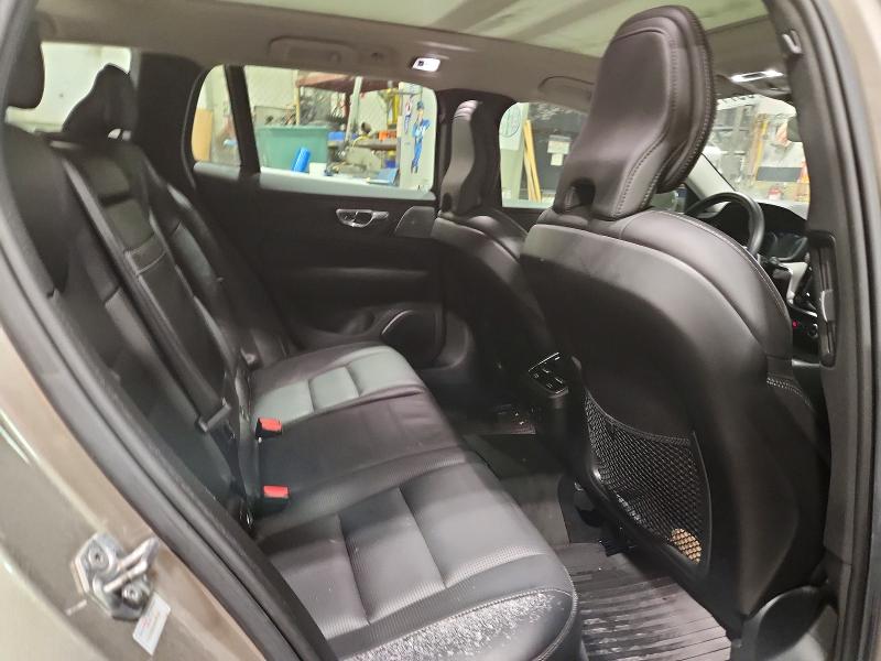 Photo 10 from auction – 2019 VOLVO V60 T6 INS with VIN YV1A22SL5K1007406