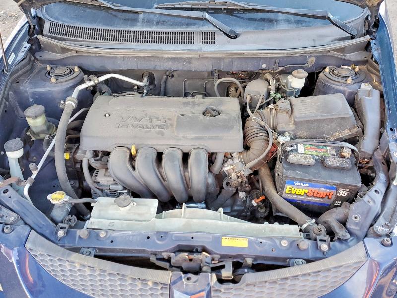 Photo 11 from auction – 2003 PONTIAC VIBE with VIN 5Y2SL62873Z446880