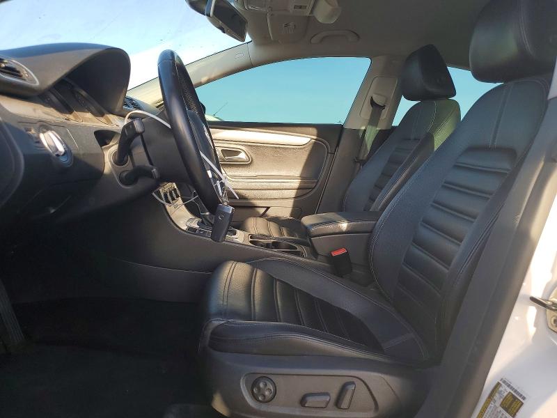 صورة رقم 7 من المزاد - 2012 VOLKSWAGEN CC مع VIN WVWMP7AN4CE511699