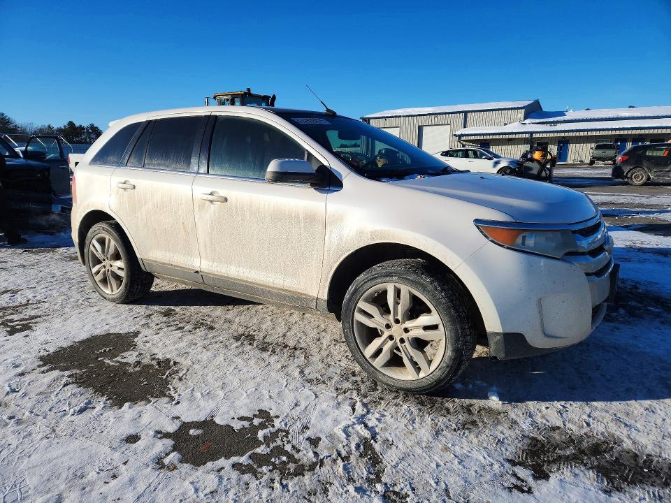 Photo 4 from auction – 2011 FORD EDGE LIMIT with VIN 2FMDK4KC0BBB53601