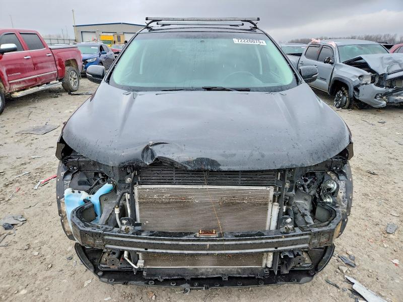 Photo 5 from auction – 2015 FORD EDGE TITAN with VIN 2FMTK4K83FBB56232