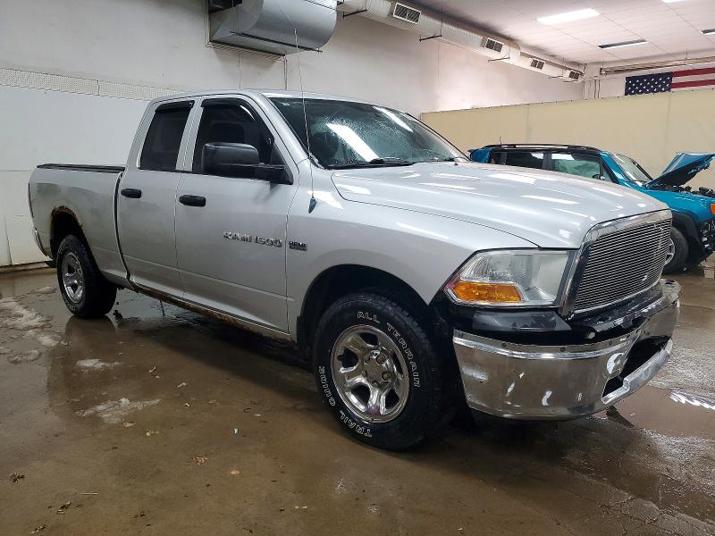Photo 4 from auction – 2011 DODGE RAM 1500 with VIN 1D7RV1GTXBS675026