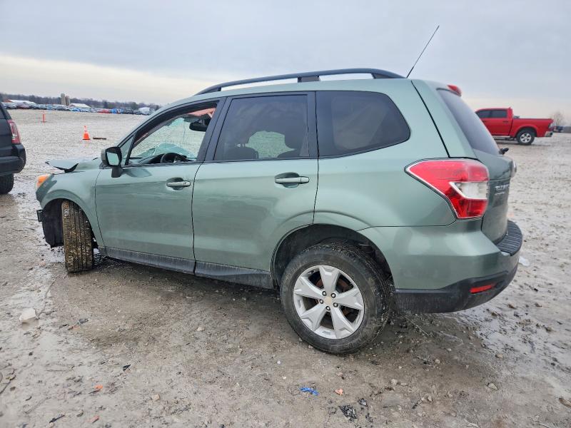 Photo 2 from auction – 2015 SUBARU FORESTER 2 with VIN JF2SJADCXFH492001
