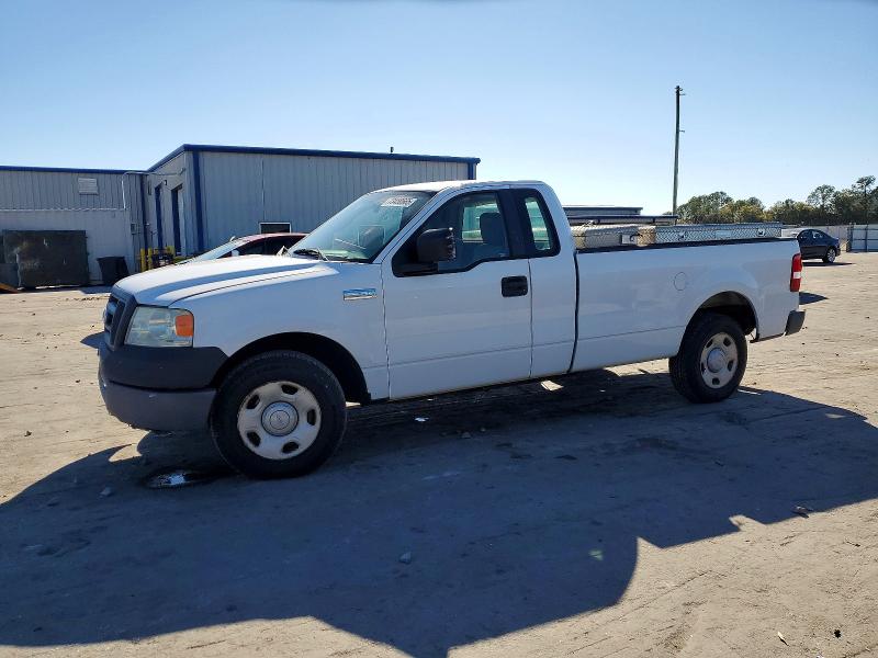FORD F150 2007 with VIN 1FTRF12247NA81916 - Photo from auction