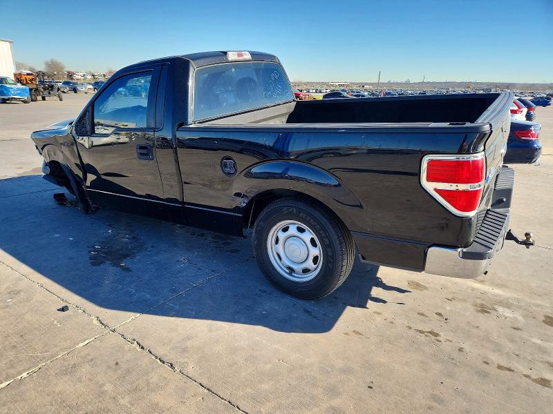 Photo 2 from auction – 2011 FORD F150 with VIN 1FTMF1CM0BFA14453