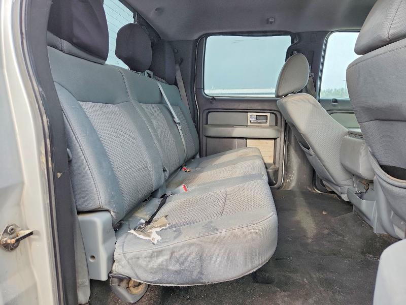 Photo 10 from auction – 2011 FORD F150 with VIN 1FTFW1ET6BFC08921