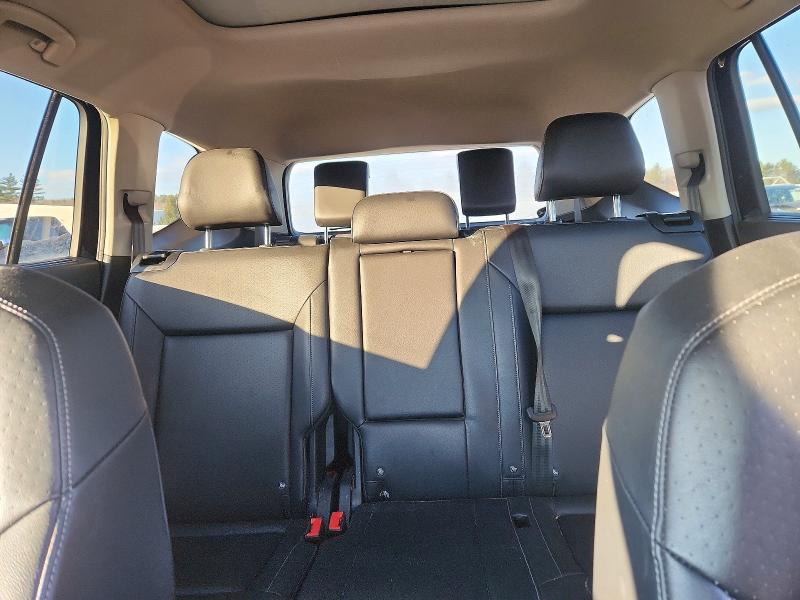 Photo 10 from auction – 2019 VOLKSWAGEN ATLAS with VIN 1V2MR2CA2KC605029