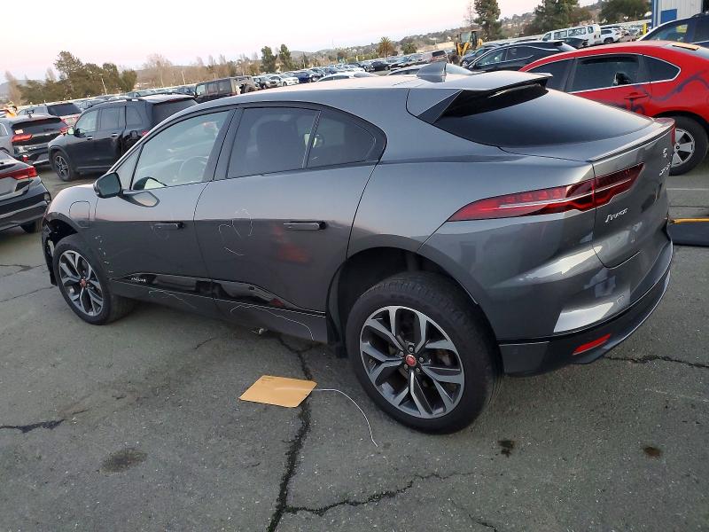 Photo 2 from auction – 2019 JAGUAR I-PACE SE with VIN SADHC2S19K1F66707