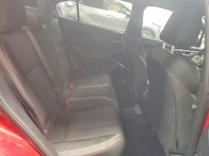 Photo 10 from auction – 2018 SUBARU IMPREZA SP with VIN 4S3GKAM68J3612640