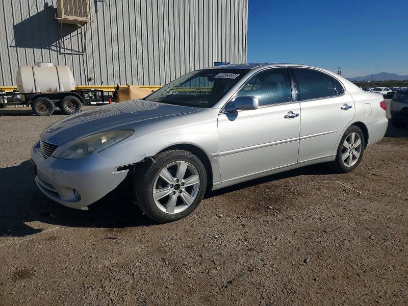 LEXUS ES 330 2006 with VIN JTHBA30G065142928 - Photo from auction
