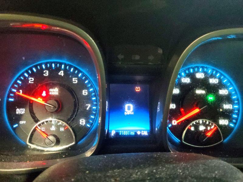 Photo 9 from auction – 2014 CHEVROLET MALIBU LS with VIN 1G11B5SL7EF151871