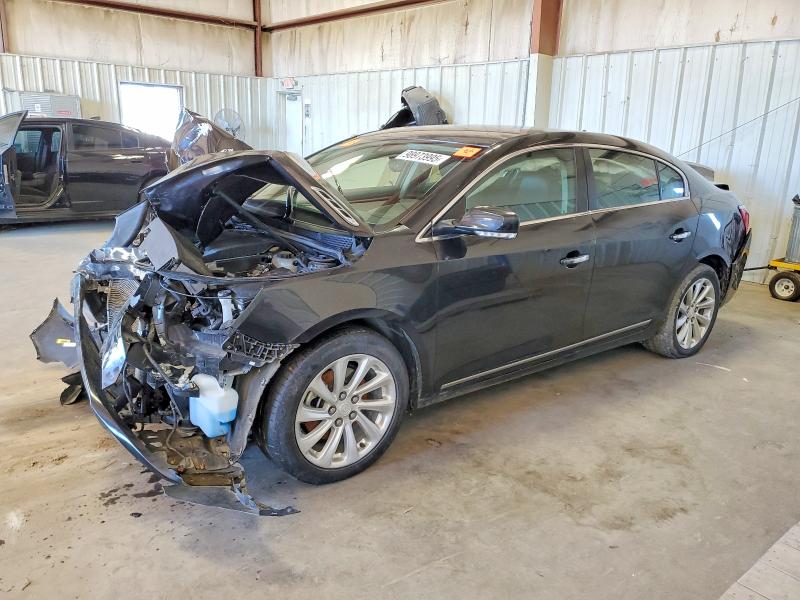 BUICK LACROSSE 2014 with VIN 1G4GB5G3XEF208506 - Photo from auction