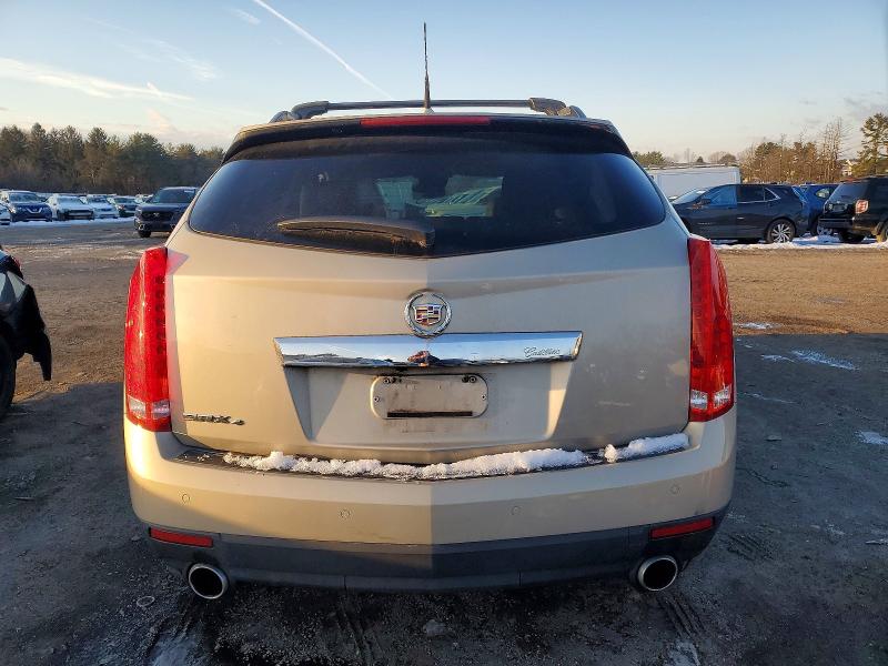 Foto 6 de la subasta – 2011 CADILLAC SRX LUXURY con VIN 3GYFNDEY6BS665024