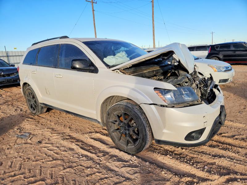 Photo 4 from auction – 2017 DODGE JOURNEY SX with VIN 3C4PDCBB4HT547516