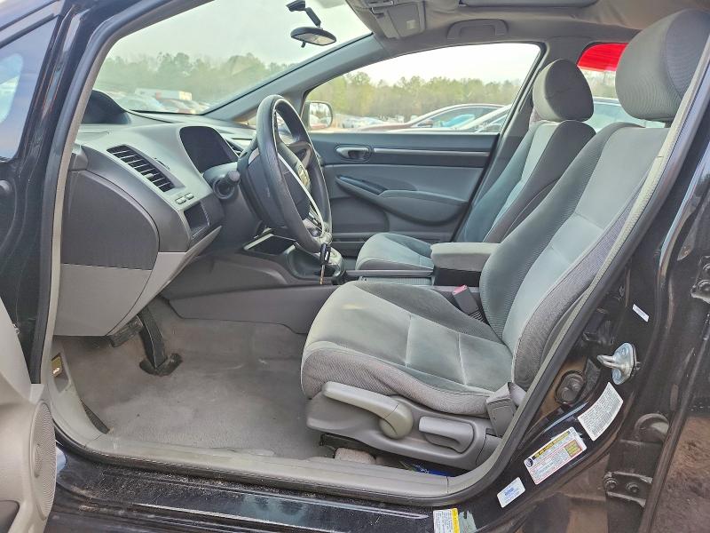 Photo 7 from auction – 2011 HONDA CIVIC with VIN 19XFA1F81BE002960